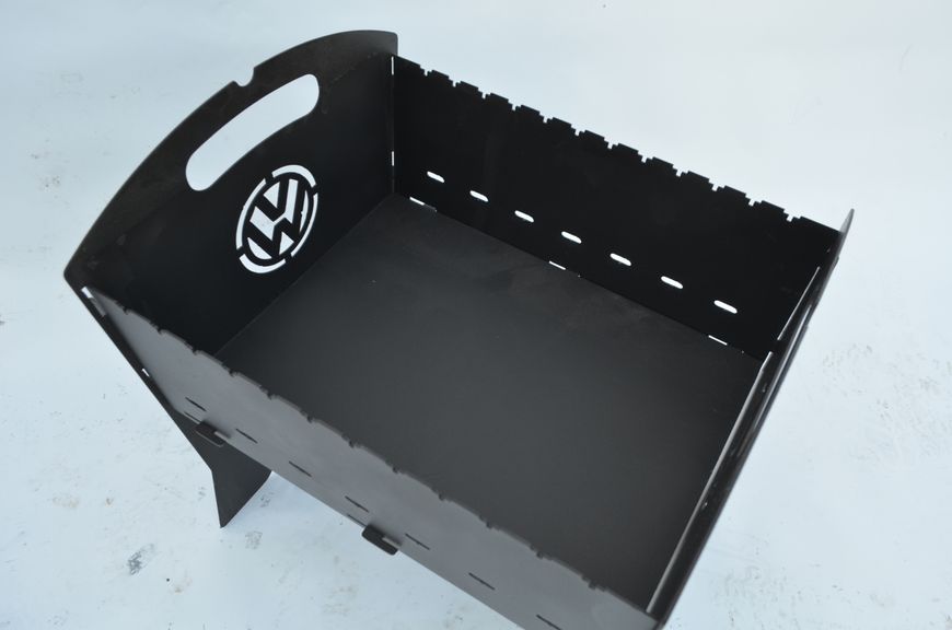 Розбірний мангал Volkswagen (3мм чохол) 18452 фото