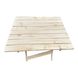 Складний дерев’янний стіл МБ13 фото 5