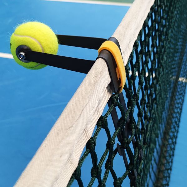 Теннисный тренажер NetSpin ТЕН01 фото