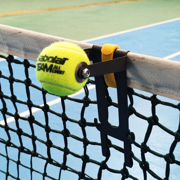 Теннисный тренажер NetSpin ТЕН01 фото