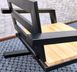 Комплект Троян лофт Z: 2 крісла і диван-лавка 18481 фото 8