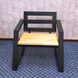 Комплект Троян лофт Z: 2 кресла и диван-скамья 18481 фото 4